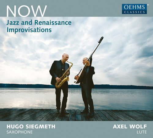 Wolf / Siegmeth - Now [CD]