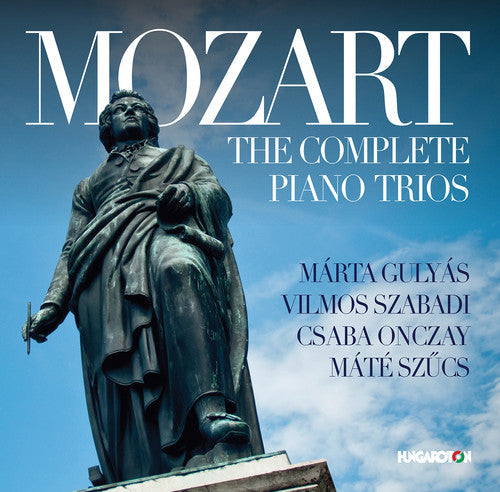 Mozart / Gulyas / Szucs - Complete Piano Trios [3 CD]