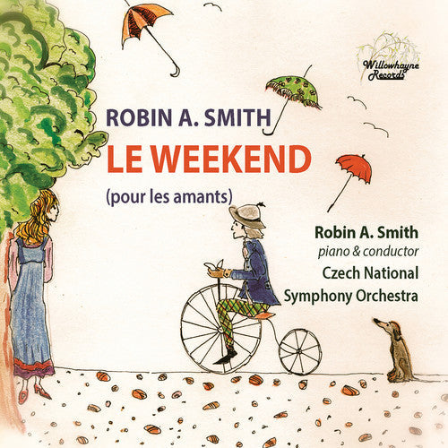 Smith / Czech National Radio Symphony Orch - Weekend [CD]