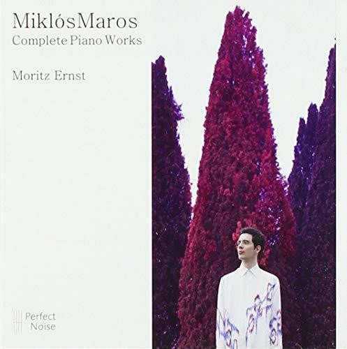Maros / Ernst - Complete Piano Works [CD]