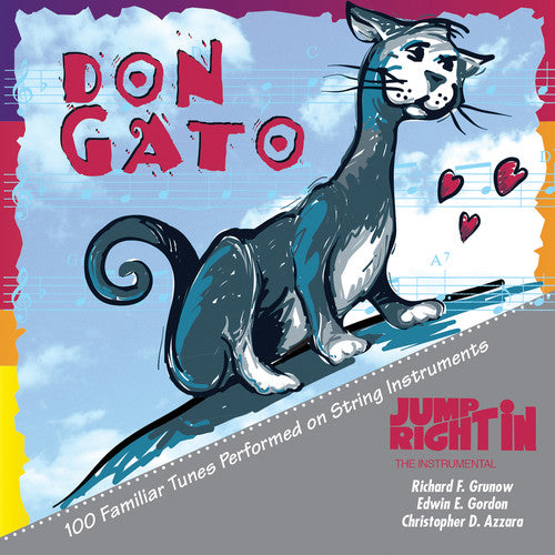 Christopher D. Azzara - Don Gato [CD]