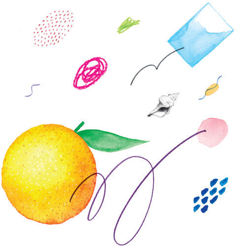 American Pleasure Club - Oranges / Daniels [7" Vinyl]