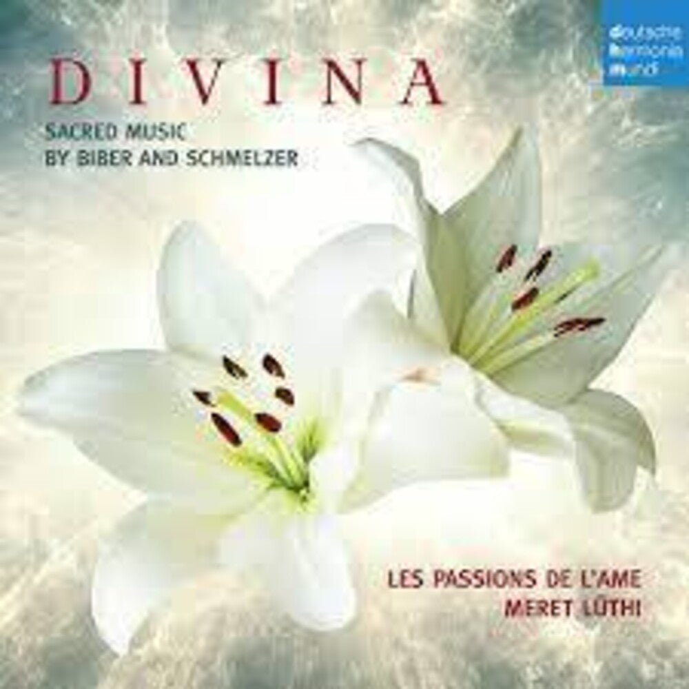 Passions De Lame - Divina Music CD