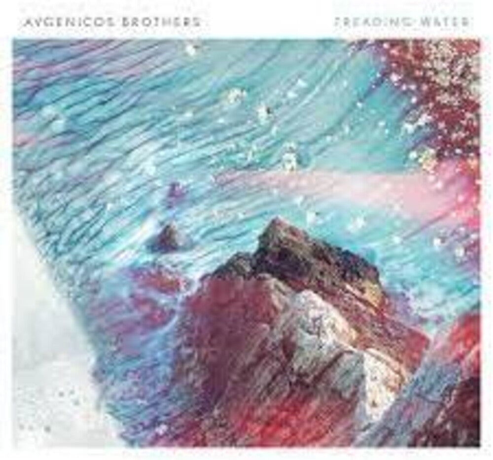 Avgenicos Brothers - Treading Water [CD]