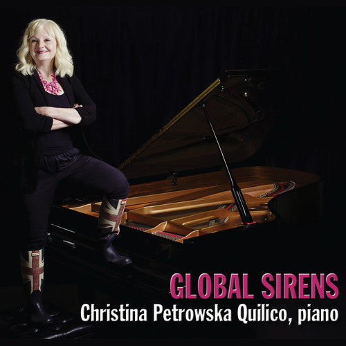 Tailleferre / Quilico - Global Sirens [CD]