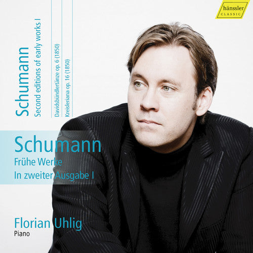 Schumann / Uhlig - Florian Uhlig 12 [CD]
