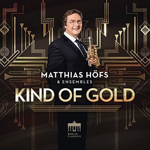 Stravinsky / Hofs - Kind of Gold Music CD