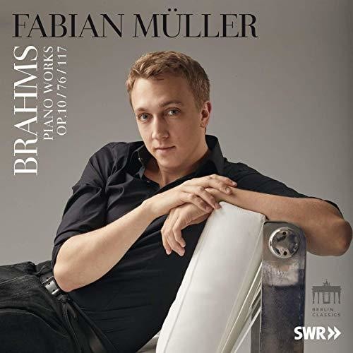 Brahms / Muller - Piano Works [CD]