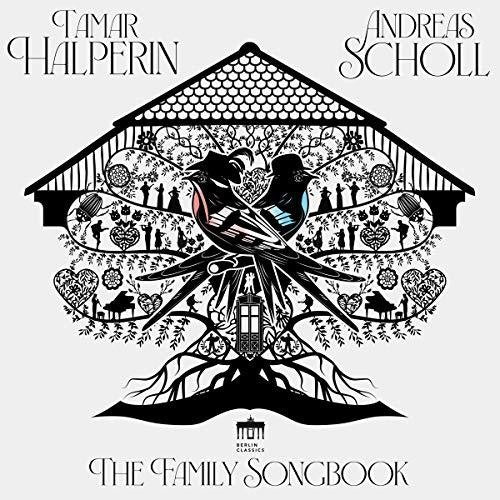 Joel,billy / Halperin,tamar - Family Songbook - Music CD