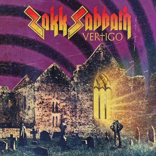 Zakk Sabbath - Vertigo - Music CD