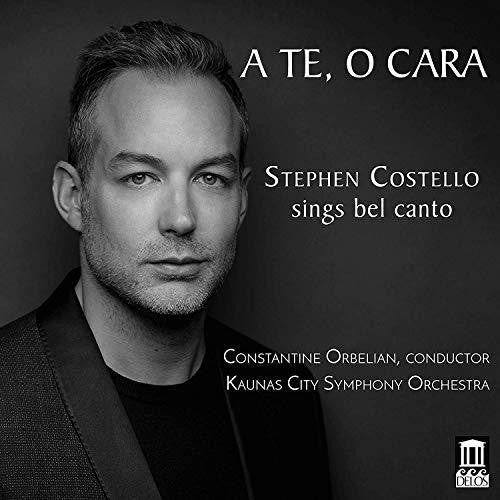 Bellini / Costello - Stephen Costello Sings Bel Canto [CD]