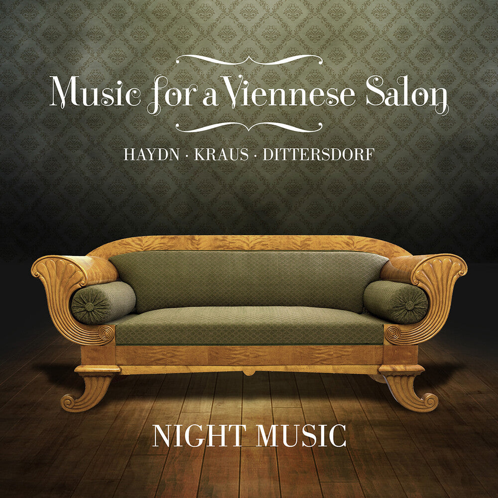 Dittersdorf / Night Music - Music for a Viennese Salon Music CD