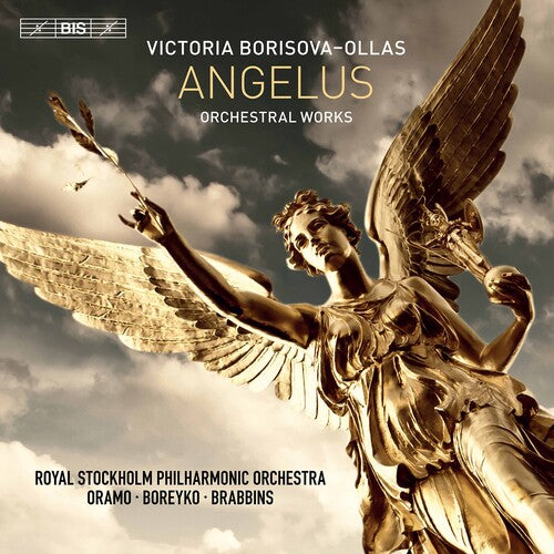 Borisova-ollas / Boreyko / Oramo - Angelus - Super Audio CD