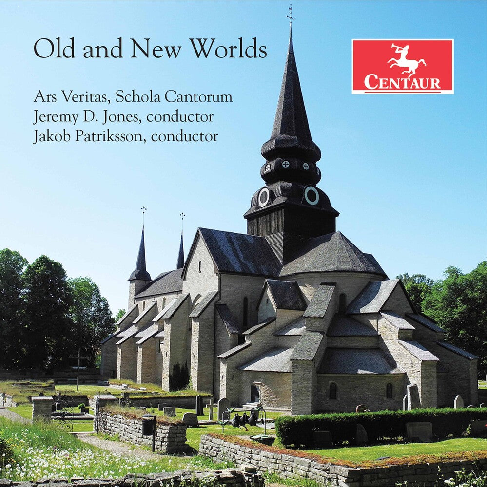 Old & New Worlds / Various - Old & New Worlds [CD]
