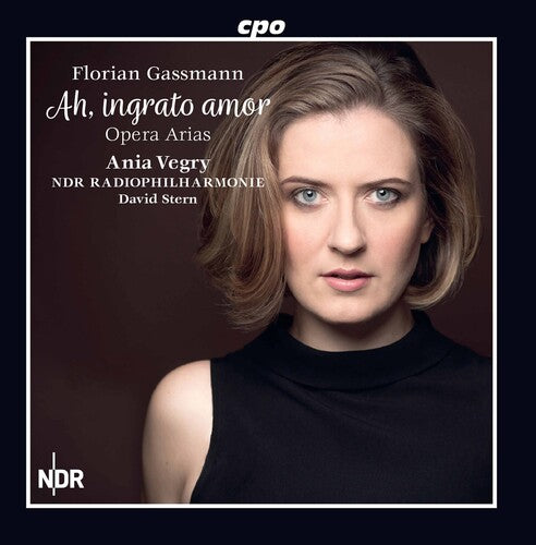 Gassmann / Vegry / Stern - Ah Ingrato Amor - Music CD