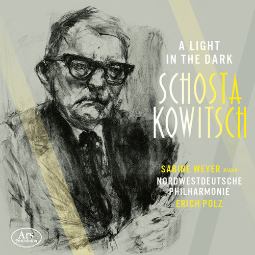 Shostakovich / Weyer - Light in the Dark [CD]