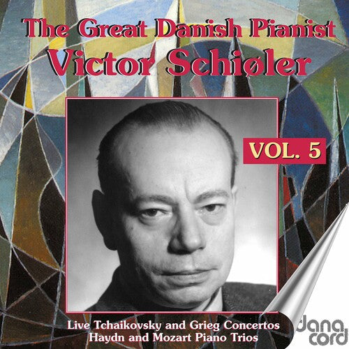 Great Danish Pianist 5 / Various - Great Danish Pianist 5 / Various - Music CD