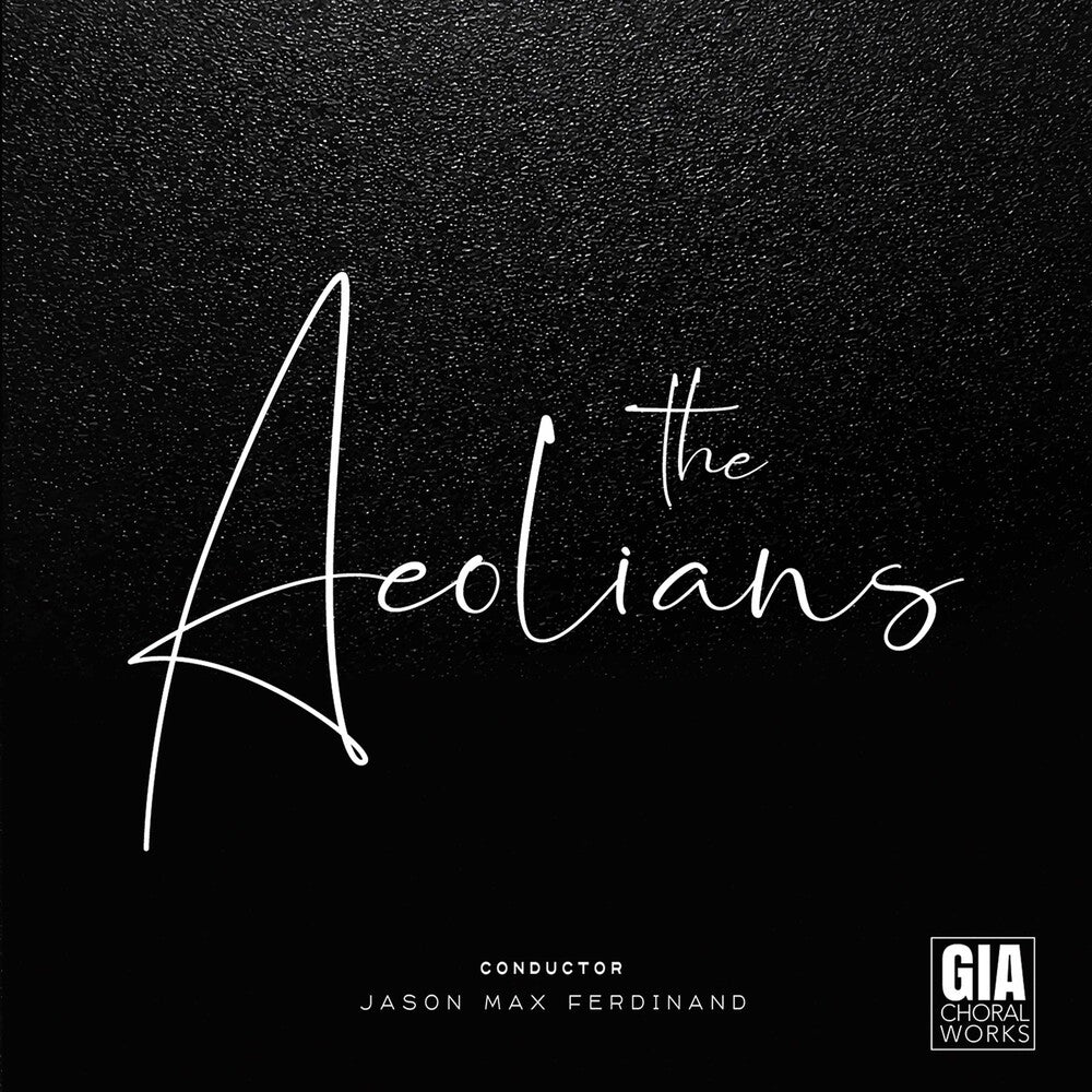 Aeolians / Various - Aeolians Music CD