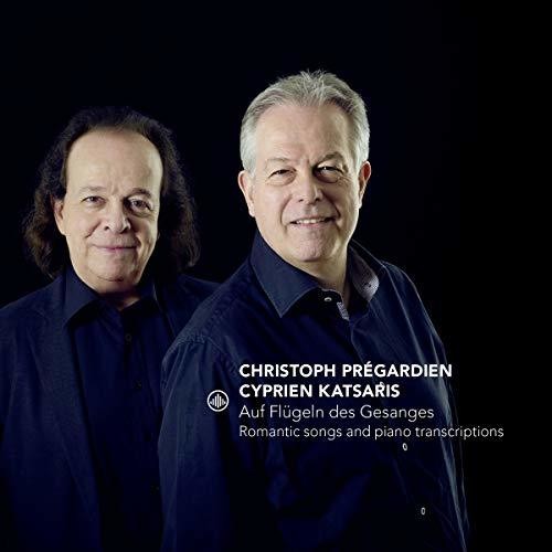Christoph Pregardien - Auf Flugeln Des Gesanges [CD]