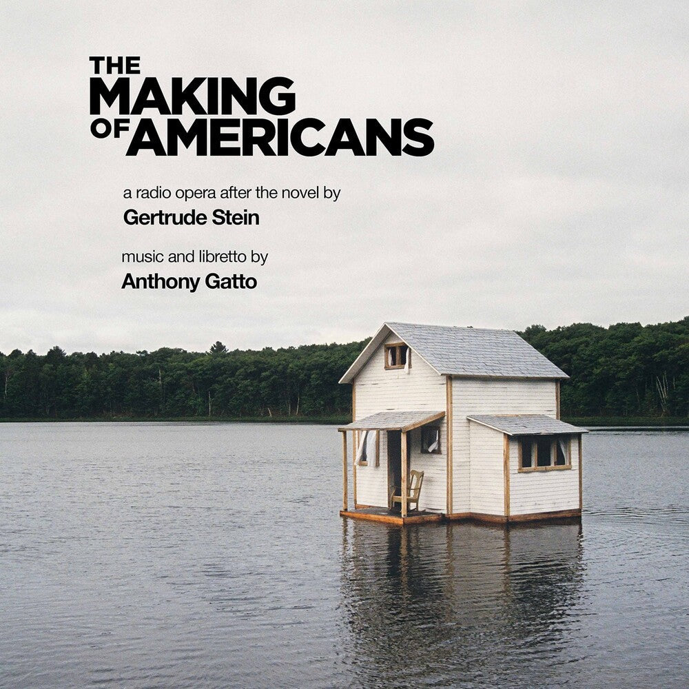 Gatto - Making of Americans [CD]