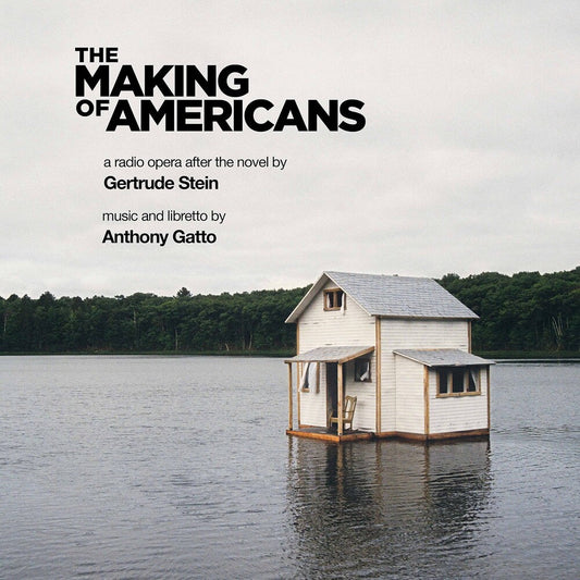 Gatto - Making of Americans [CD]