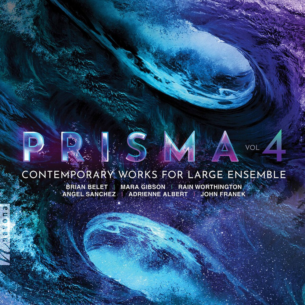 Prisma 4 / Various - Prisma 4 Music CD