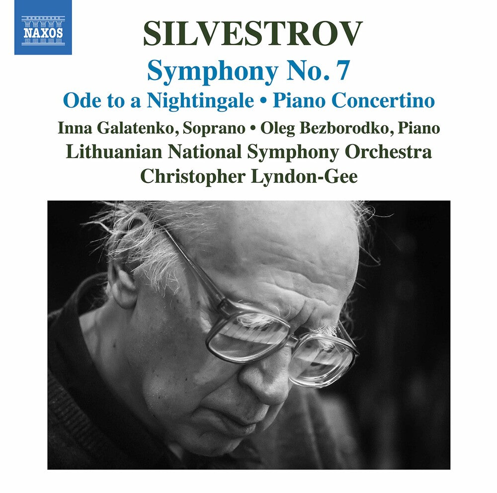Silvestrov / Byezborodko / Lyndon-Gee - Symphony 7 [CD]