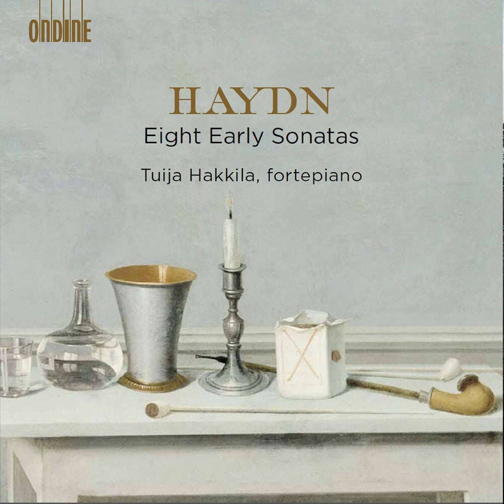 Haydn / Hakkila - Eight Early Sonatas [2 CD]