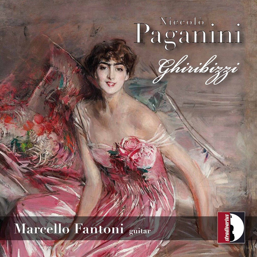 Paganini / Fantoni - Ghiribizzi [CD]