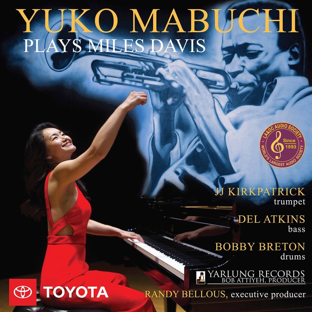 Miles Davis - Yuko Mabuchi Plays Miles Davis [CD]