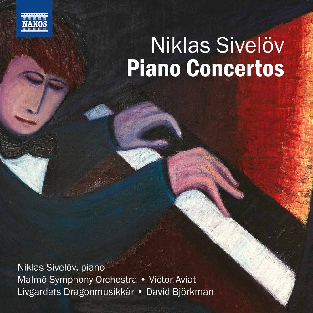 Sivelov - Piano Concertos [CD]