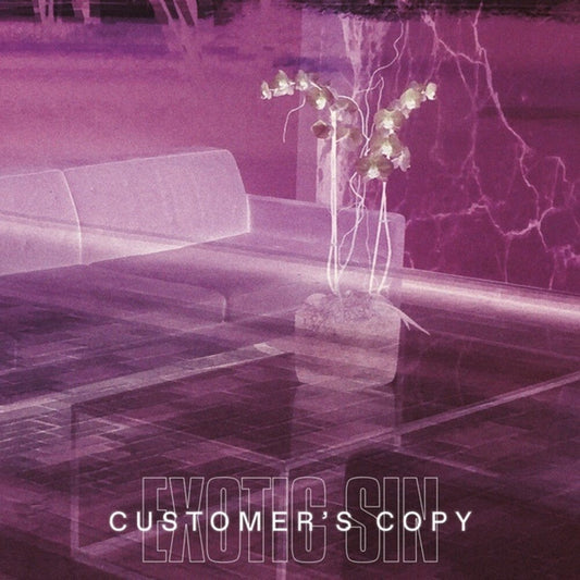Exotic Sin - Customer's Copy [LP] Vinyl Record