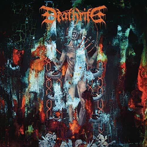 Deathrite - Deathrite: Nightmares Reign [Limited Edition] [Digipak] (Ger)