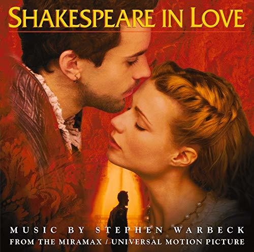 Shakespeare In Love / OST Reis Jpn - Shakespeare In Love / O.S.T. [Reissue] (Jpn)