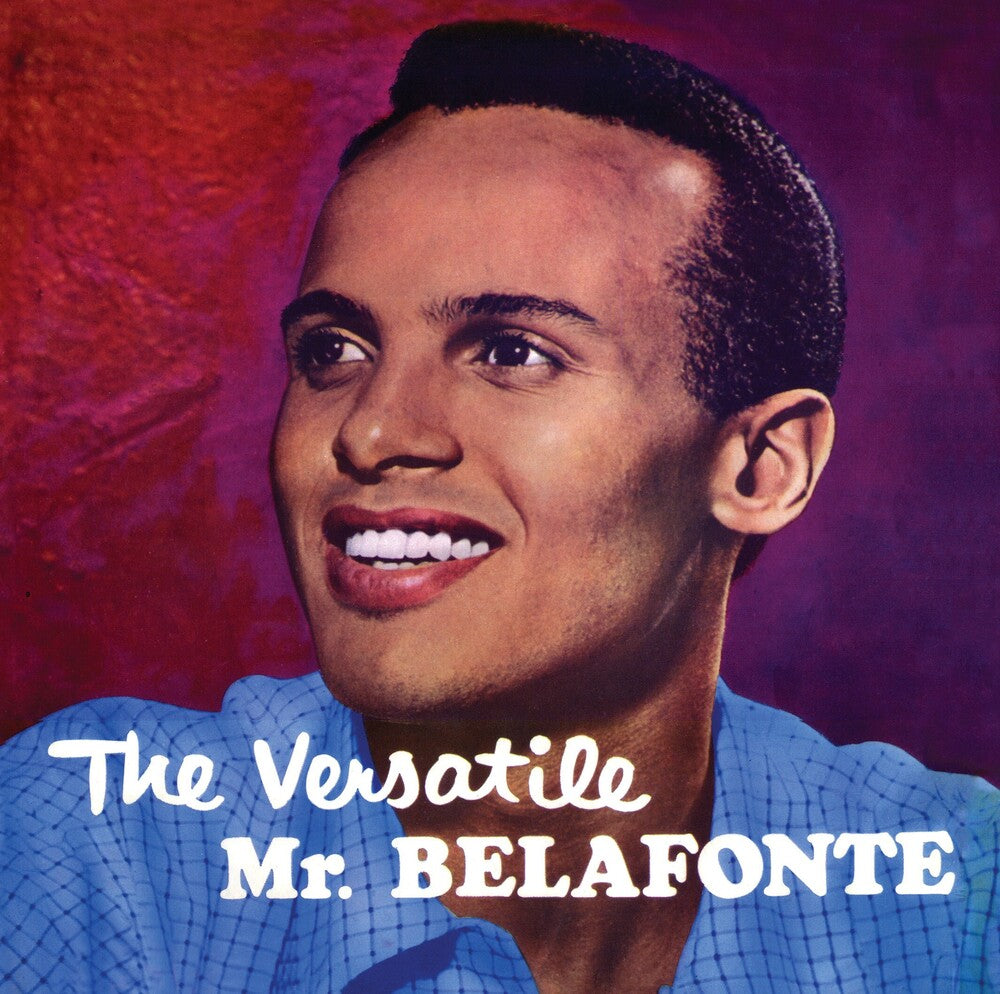 Harry Belafonte - Versatile Mr. Belafonte [CD]