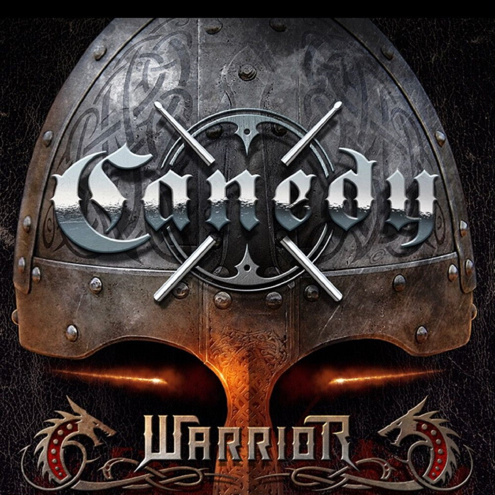 Canedy - Warrior [LP] Vinyl Record