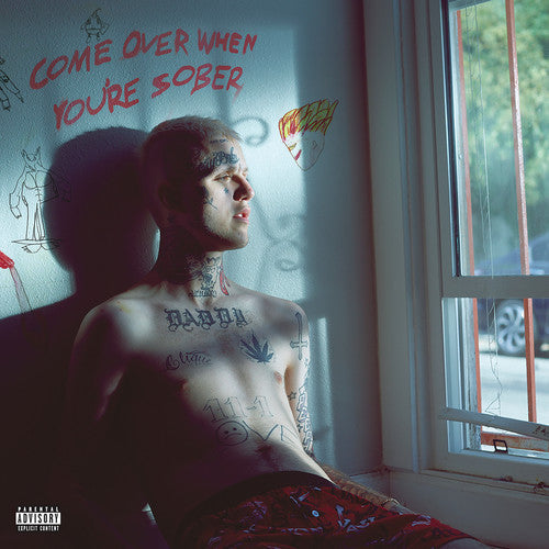 Lil Peep - Come Over When You're Sober Pt 2 - Music CD