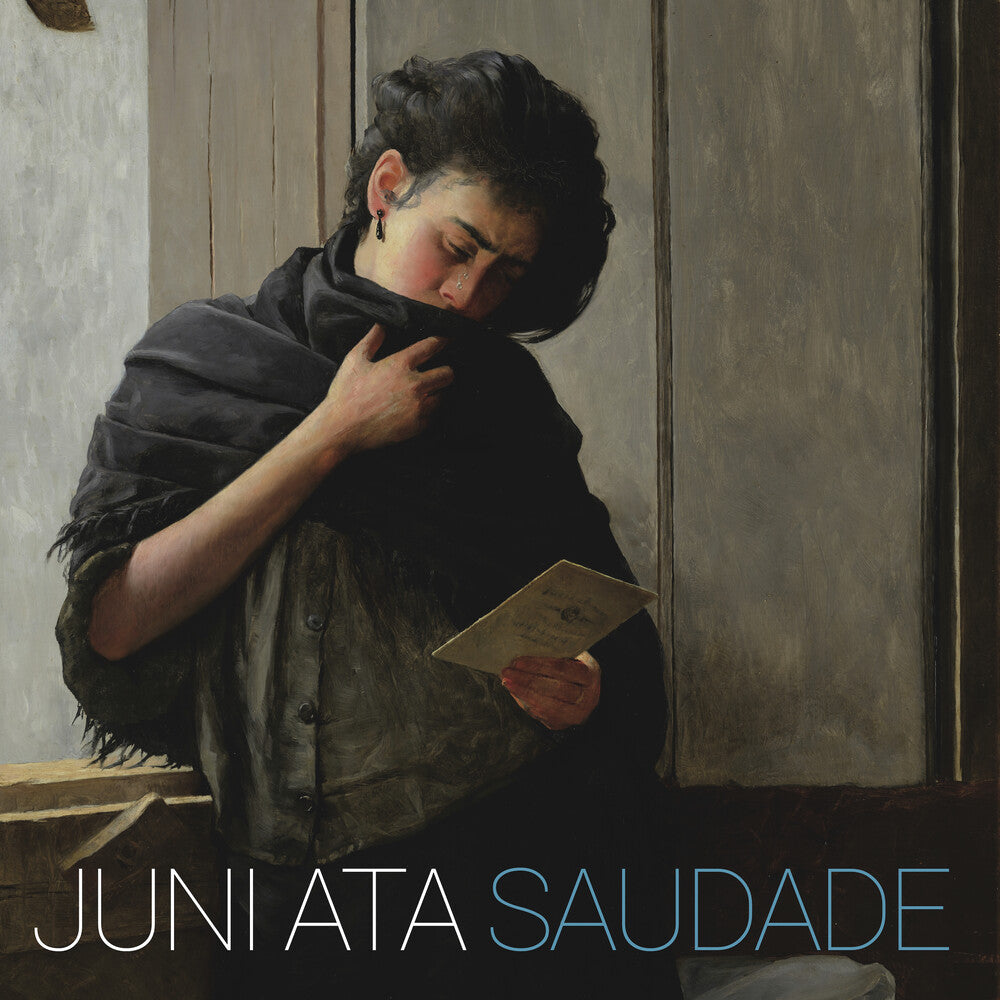 Juni Ata - Saudade [LP] Vinyl Record