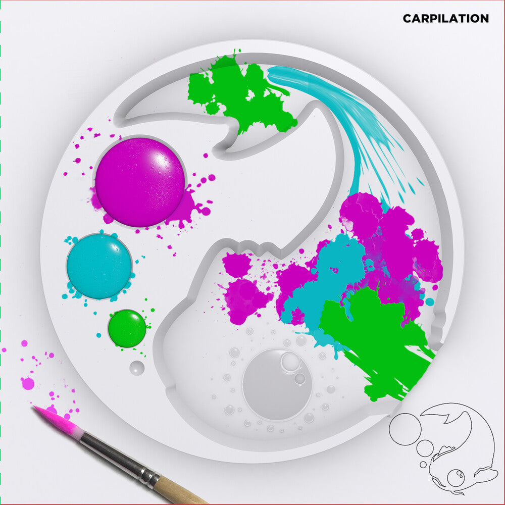 Carpilation / Various - Carpilation / Various [CD]