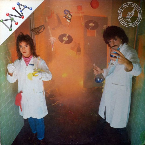 DNA - Party Tested [CD]