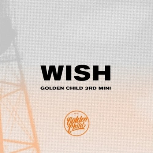 Golden Child - Wish [CD]