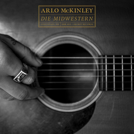 Arlo McKinley - Die Midwestern [LP] Vinyl Record