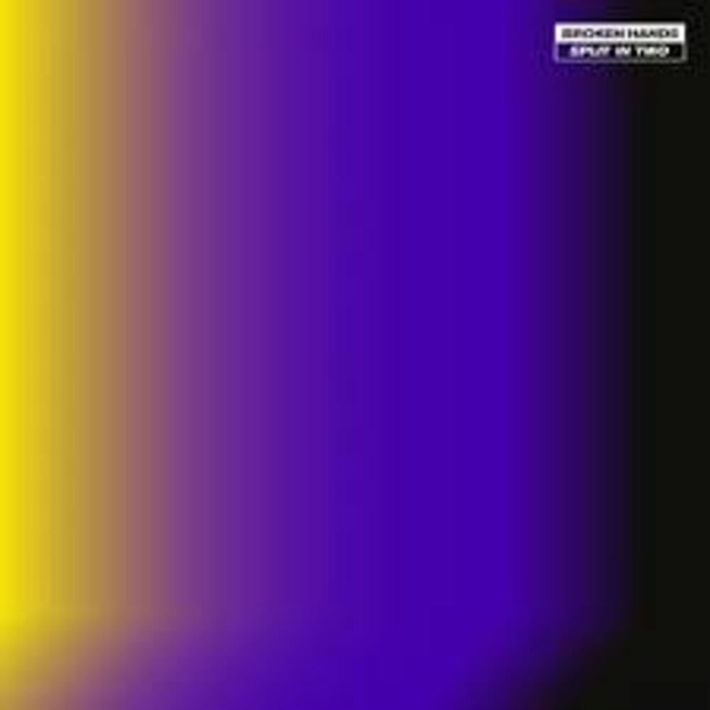Broken Hands - Split In Two [CD]