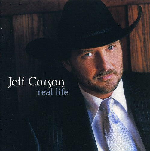 Jeff Carson - Real Life Music CD