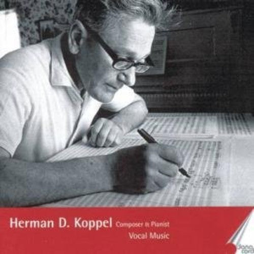 Koppel - Composer & Pianist 4 Music CD