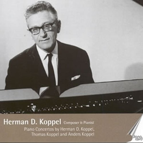 Koppel - Composer & Pianist 5 [CD]