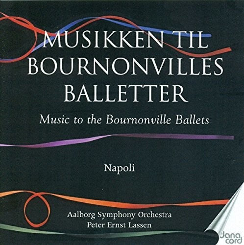 Lassen / Aalborg Symphony Orchestra - Bournonville Ballets [CD]