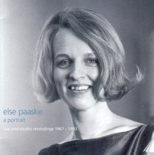 Paaske - Portrait [CD]