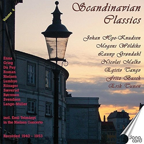 Scandinavian Classics 4 / Various - Scandinavian Classics 4 / Various [CD]