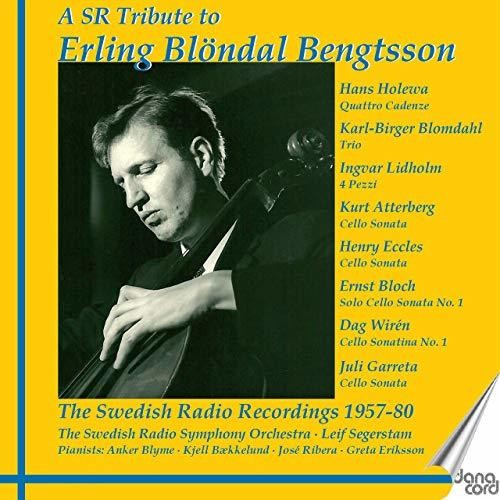 Bengtsson - Sr Tribute 1957-80 [CD]